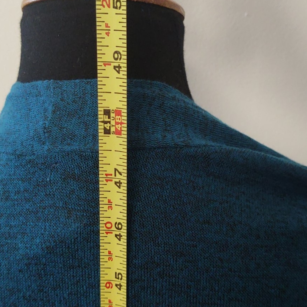 Agnes & Dora Duster-Length Cardigan - Picture 5 of 6